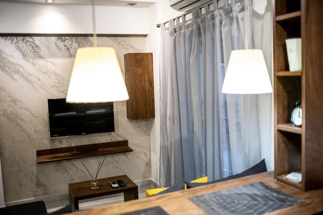 Manou No15 Apartment Thessaloniki