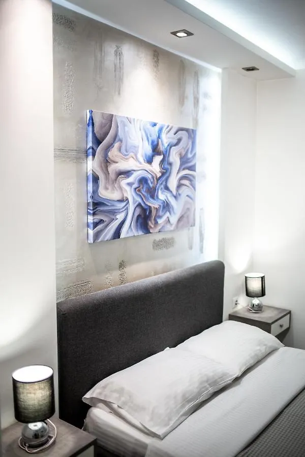 Manou No15 Apartment Thessaloníki Grækenland