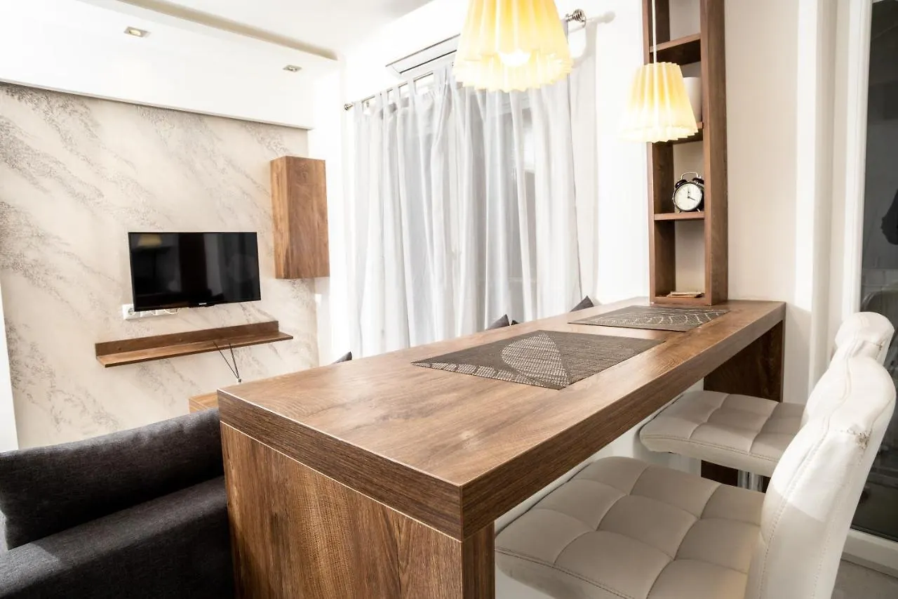 Manou No15 Apartment Thessaloníki