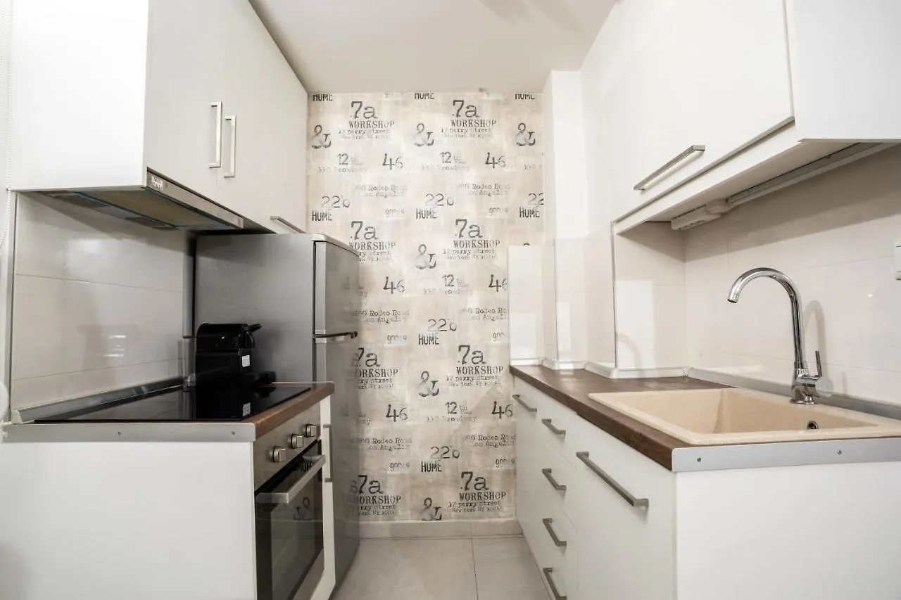 Manou No15 Apartment Thessaloníki Grækenland