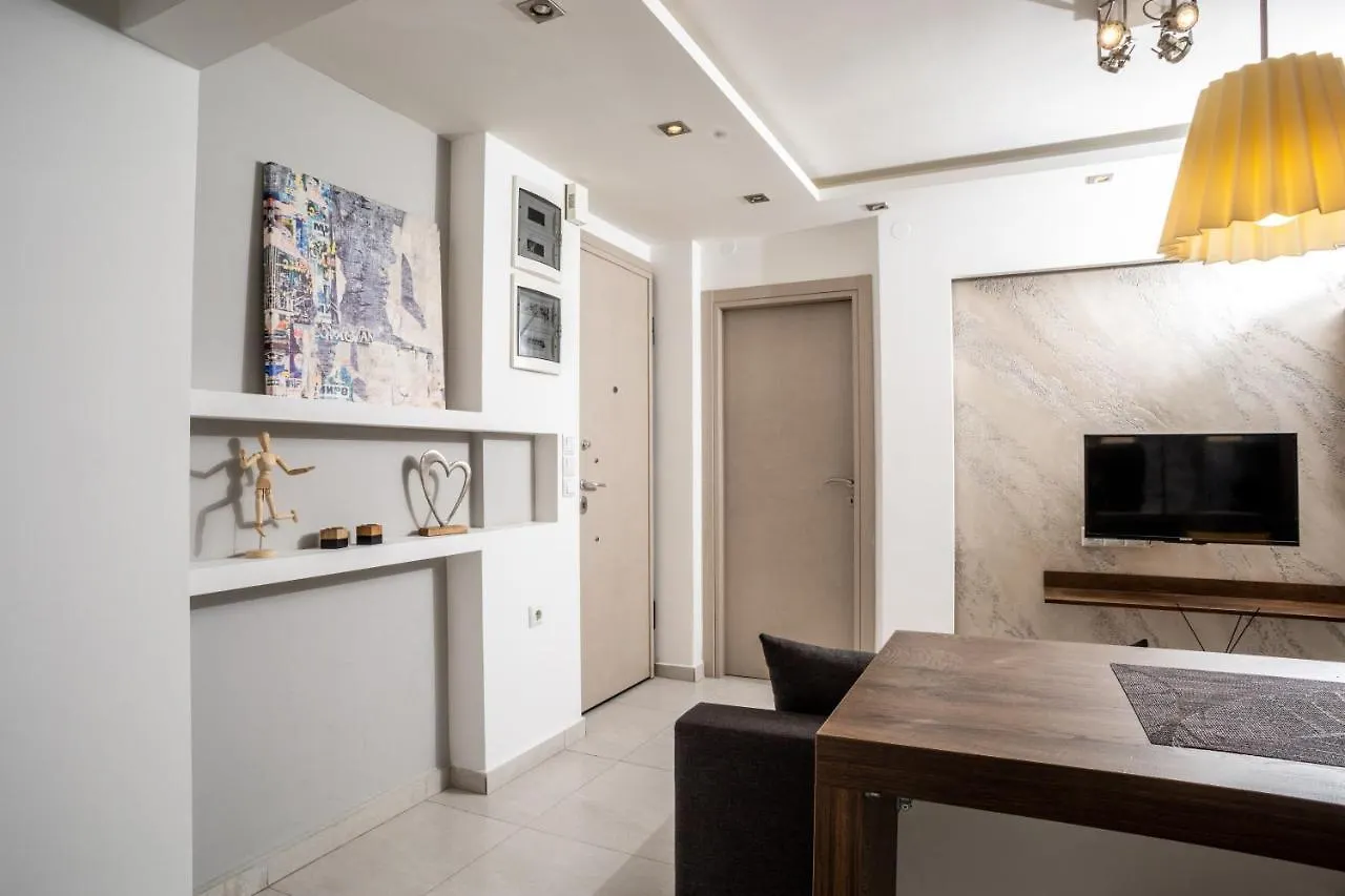 Manou No15 Apartment Thessaloníki