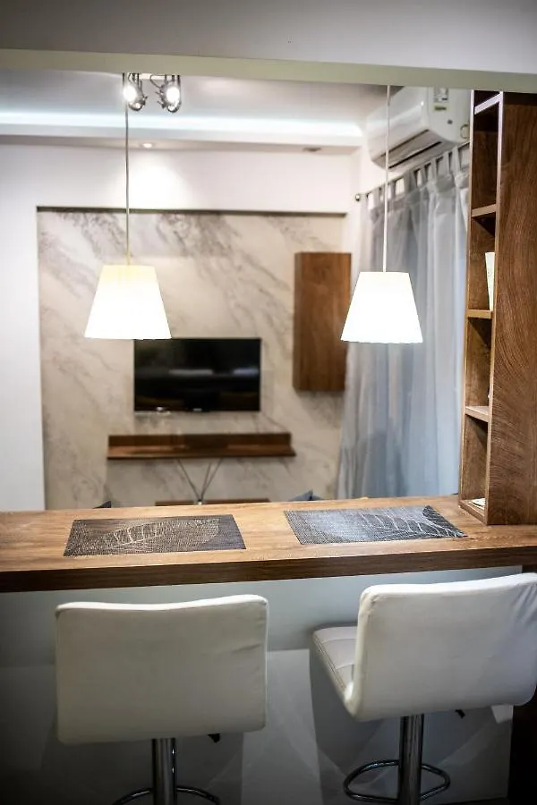 Manou No15 Apartment Thessaloníki 0*,