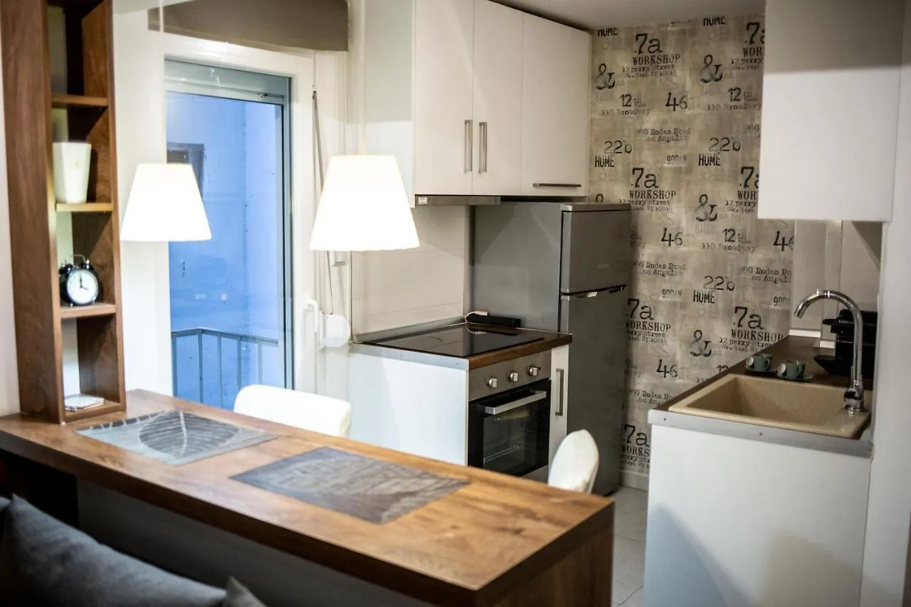Manou No15 Apartment Thessaloníki