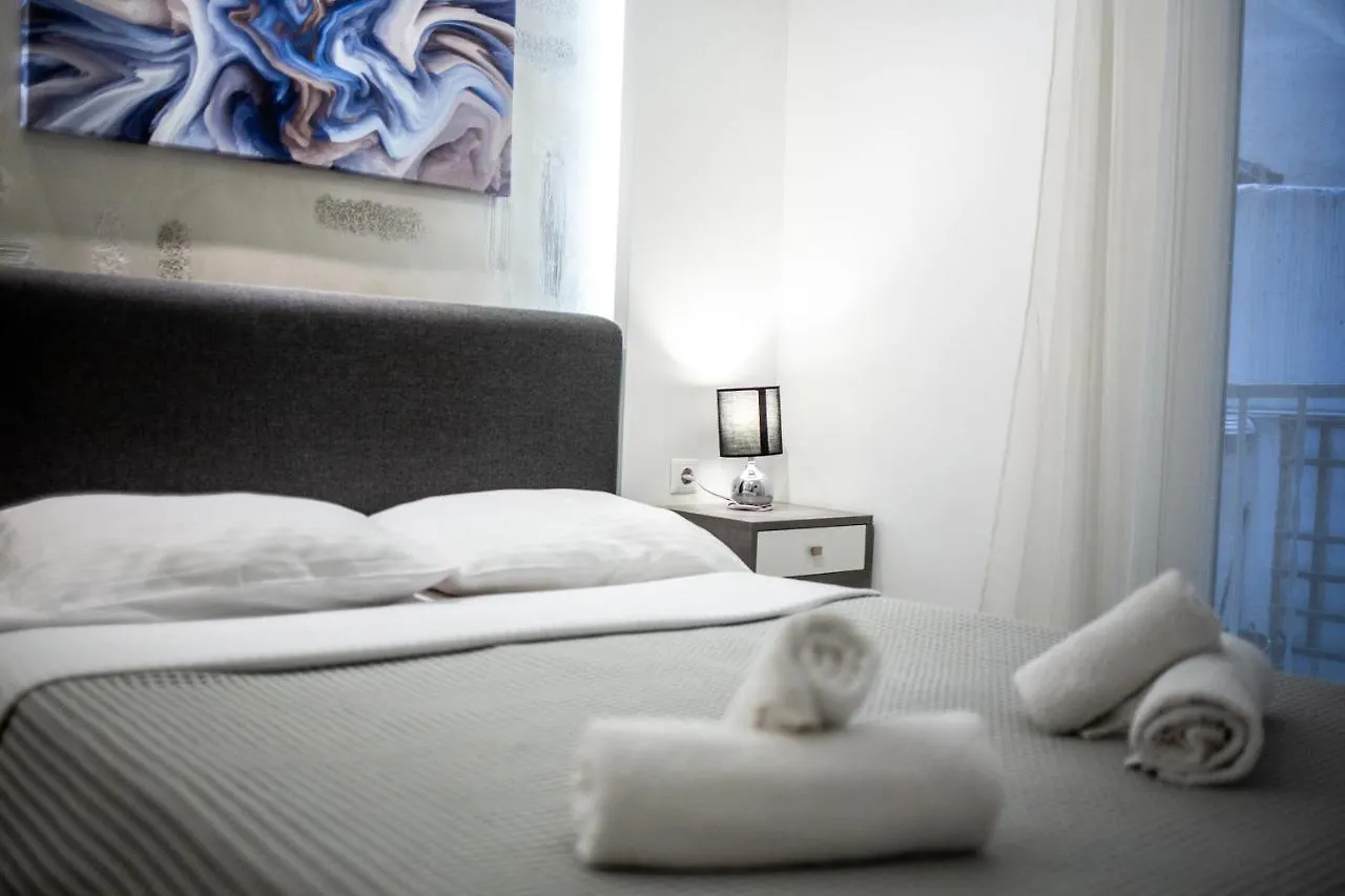 Manou No15 Apartment Thessaloníki Grækenland