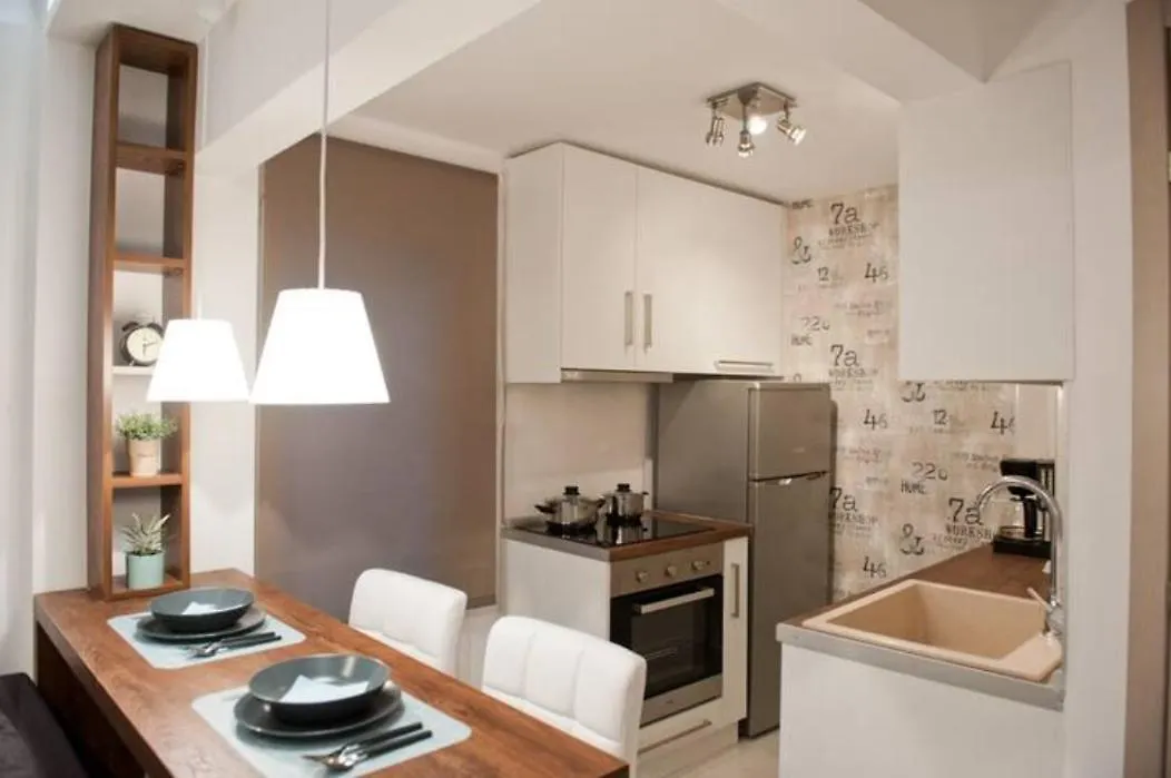 Manou No15 Apartment Θεσσαλονίκη 0*,