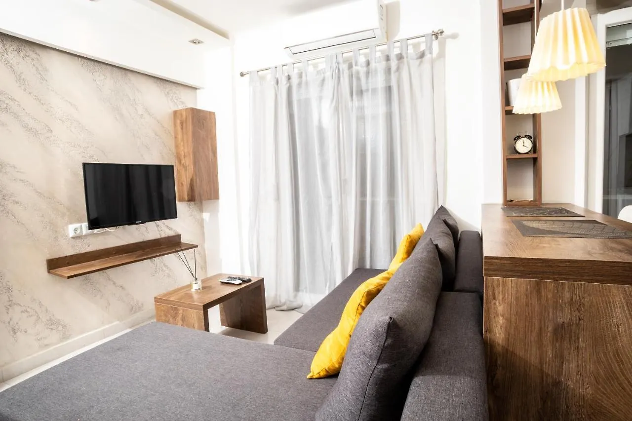 Manou No15 Apartment Θεσσαλονίκη 0*,  Ελλάδα