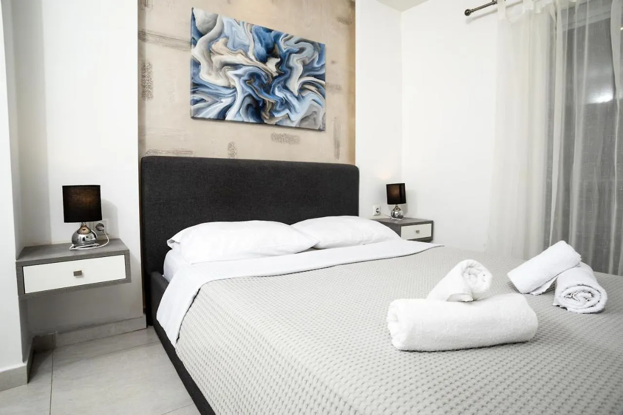 Manou No15 Apartment Θεσσαλονίκη