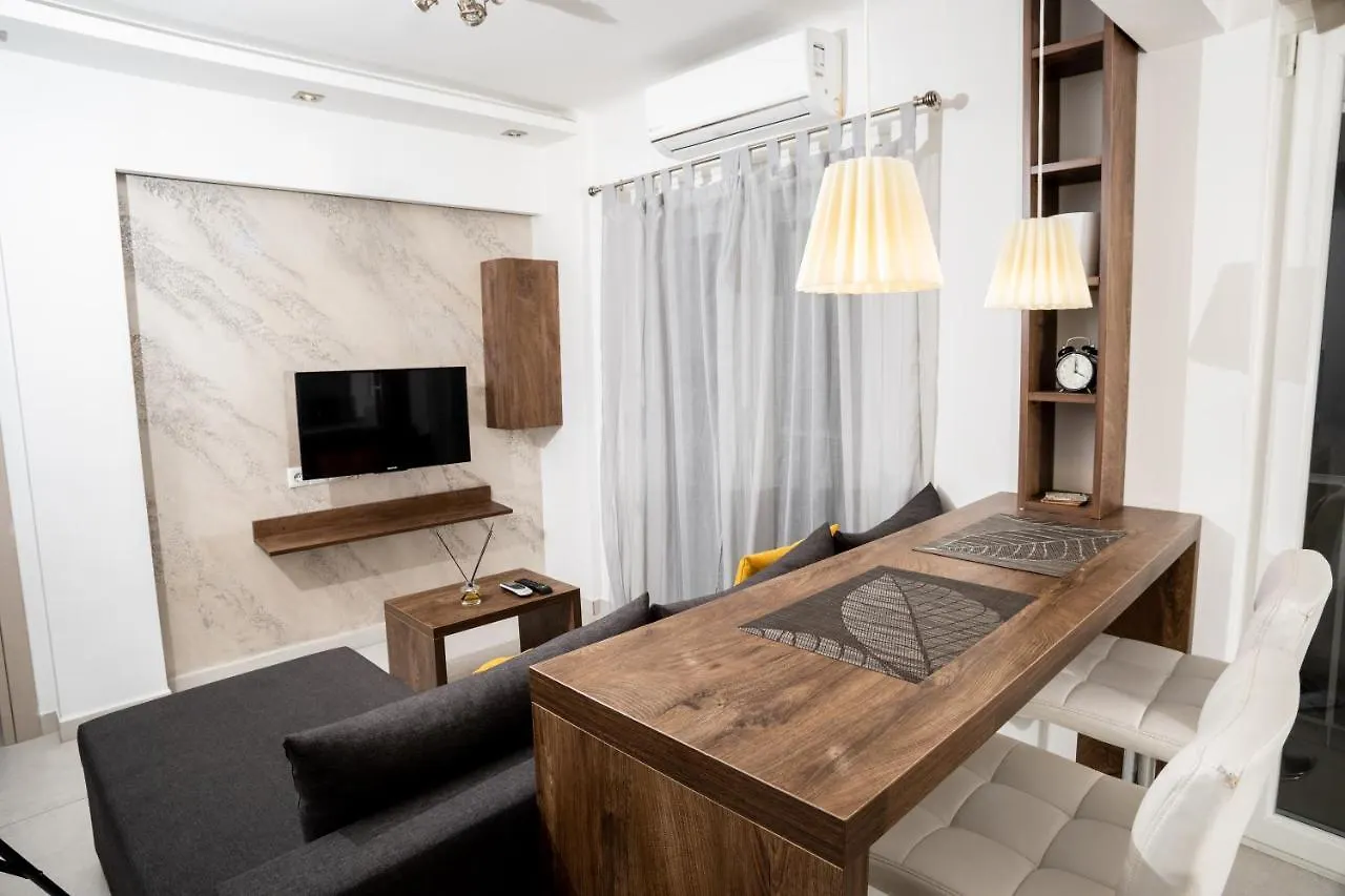 Manou No15 Apartment Θεσσαλονίκη Ελλάδα