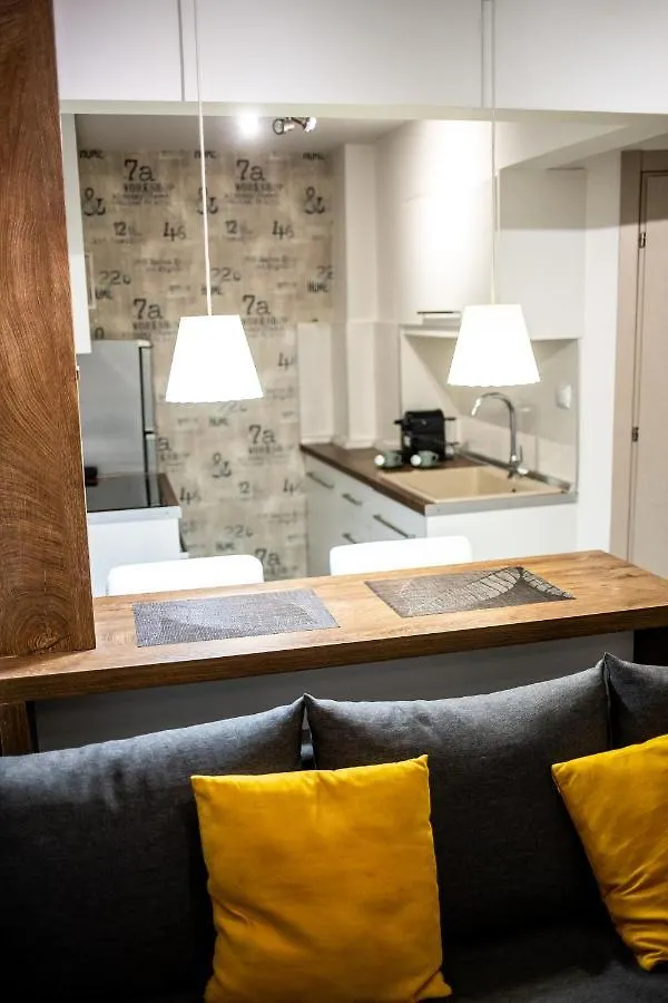Manou No15 Apartment Θεσσαλονίκη 0*,  Ελλάδα