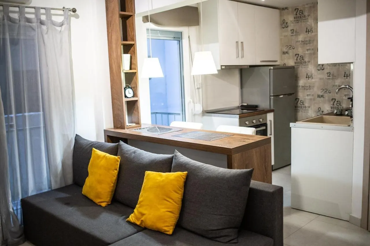 Manou No15 Apartment Θεσσαλονίκη