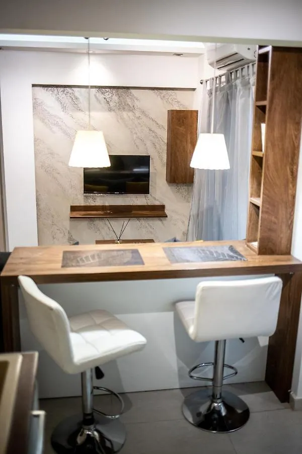 Manou No15 Apartment Θεσσαλονίκη